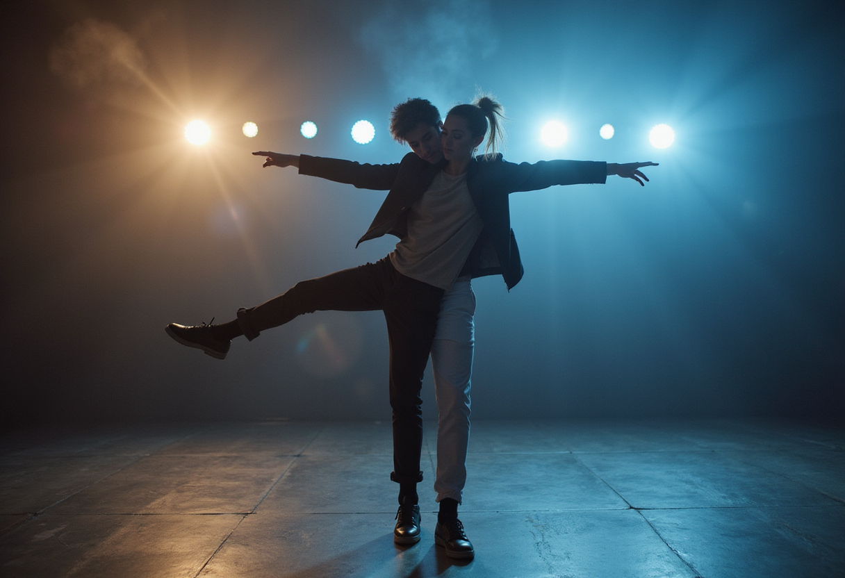 Comp Star Turned Commercial Dancer Ava Wagner Is Living in the Moment