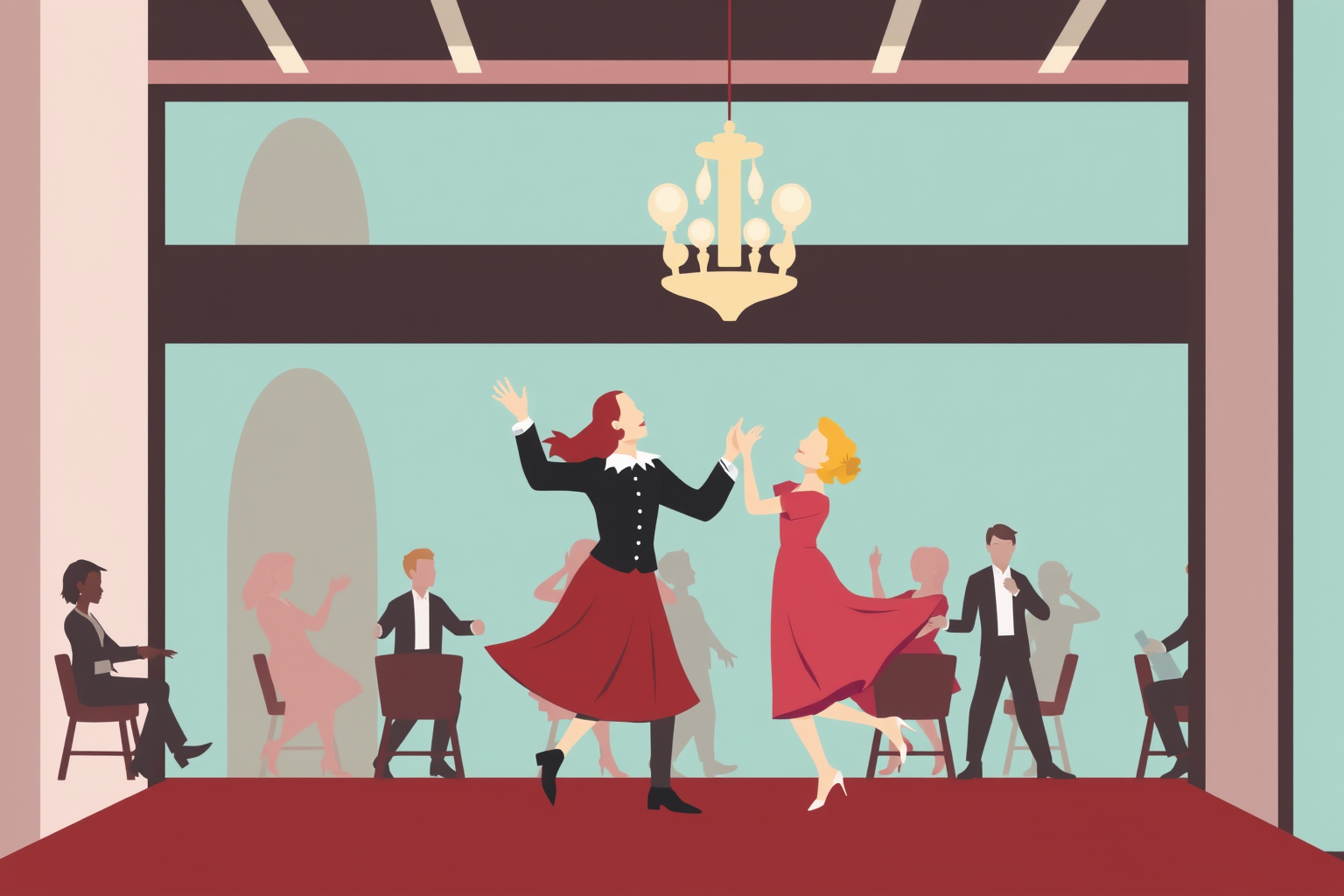 Dancing With Shakespeare’s ‘Lovely Boy’