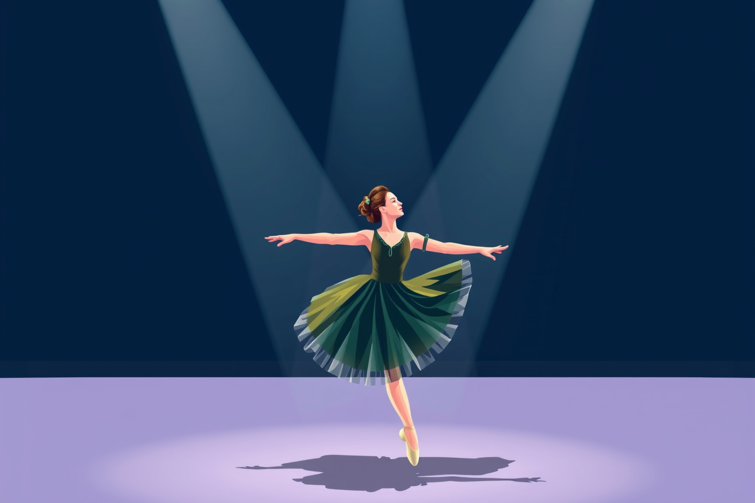 Irish Dance Meets Tap Meets Ballet at the Vail Dance Festival