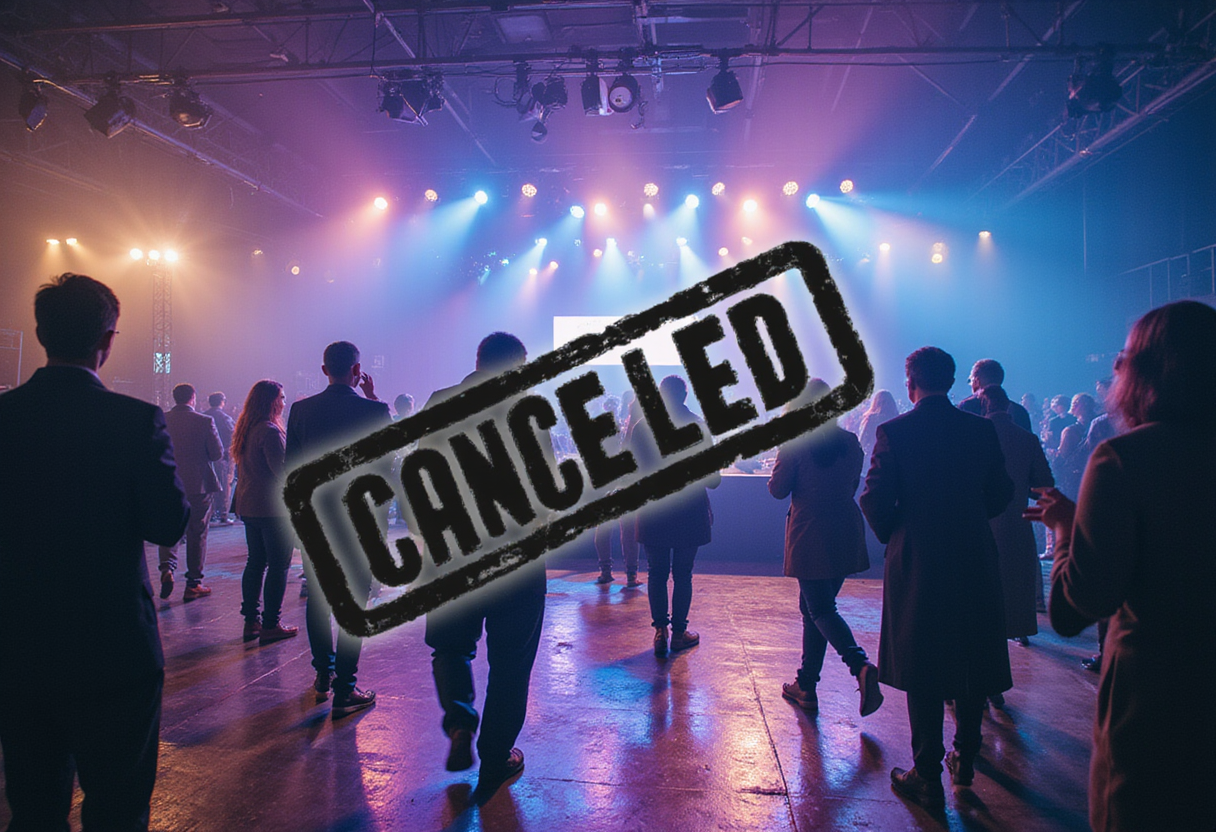 All Things Go Festival and Global Citizen 2026 Cancelled