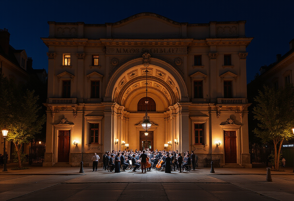 Wigmore Hall goes dark tonight after a dislocated shoulder