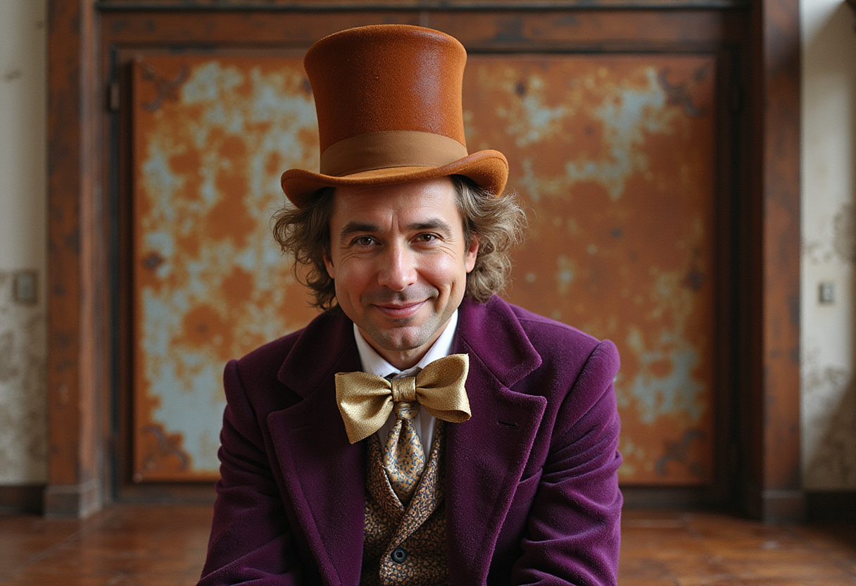 Original ‘Willy Wonka’ Oompa-Loompa Rusty Goffe ‘Shed a Tear’ at Gene Wilder’s Voice Recreated by AI: ‘It Was Lovely Hea