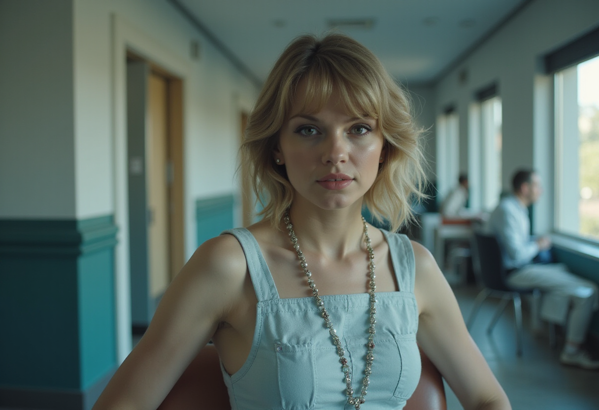 Taylor Swift’s ‘Patient Zero’ Music Video, Starring Dakota Johnson and Colin Farrell, to Debut at VMAs