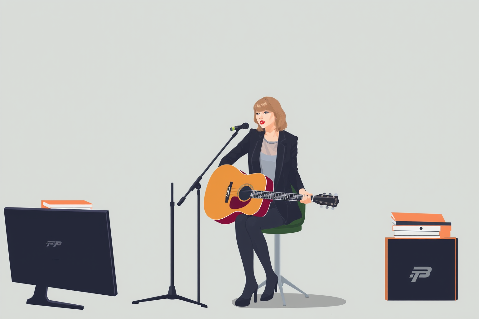 Taylor Swift Still Has Unfinished Business With Her Exes — Thank God! — While Also Mooning Over Her Groom in ‘The Life o