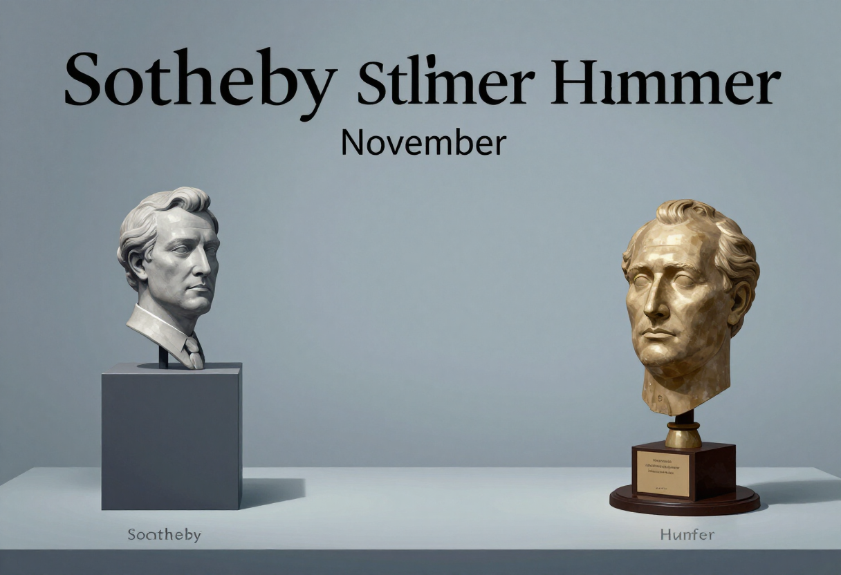 Sotheby’s to Sell a $37 M. Cache of Works Once Owned by Armand Hammer, National Gallery of Art Names New Head of Art of