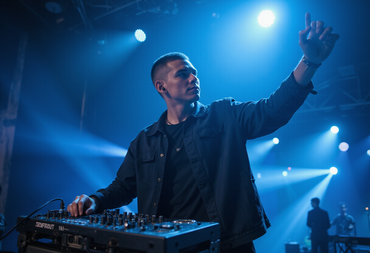 GENER8ION and Yung Lean Premiere Electrifying Performance of ‘Storm II’ at 2026 VMAs