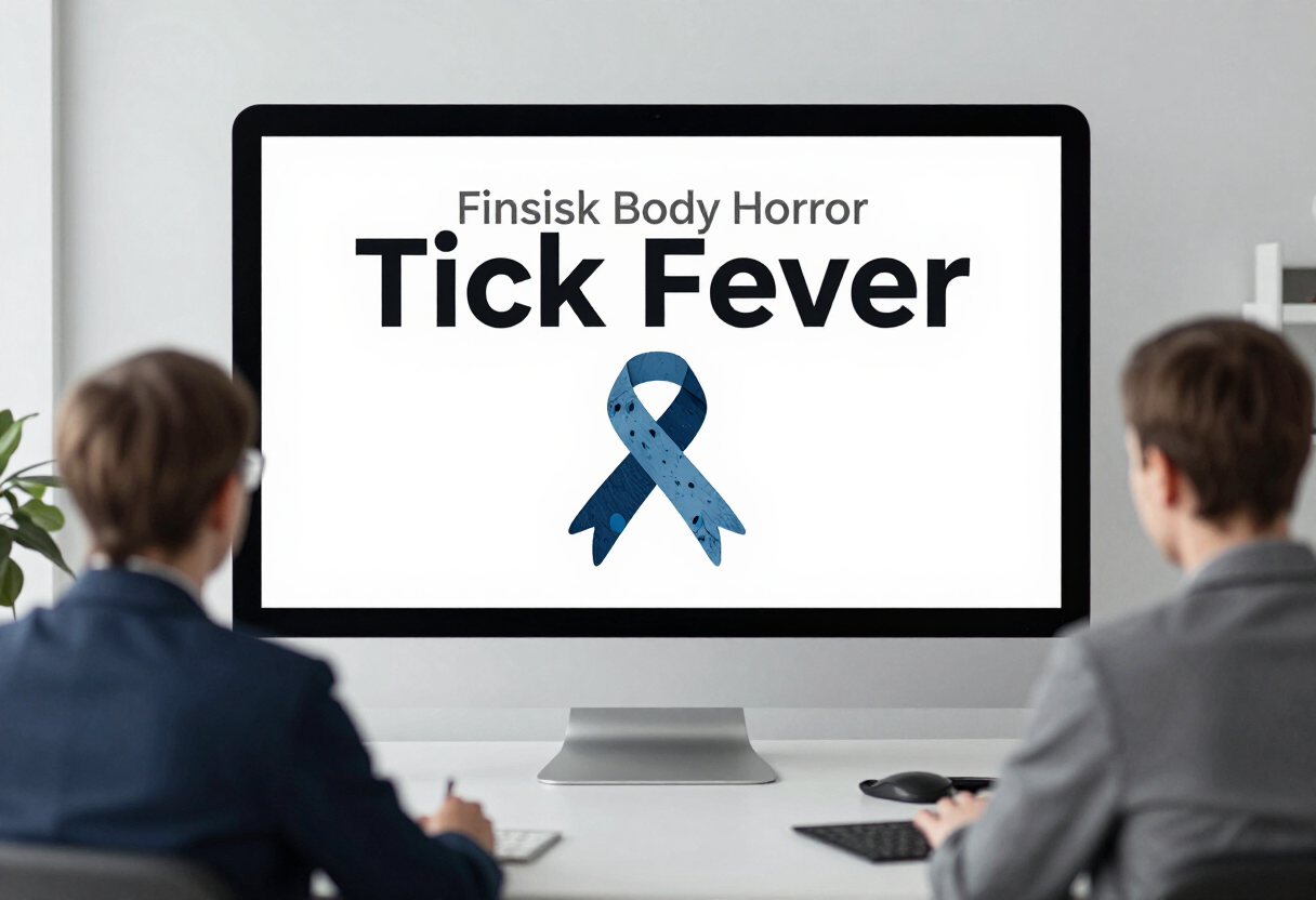 In Finnish Body Horror ‘Tick Fever,’ Lyme Disease Is the Least of Your Worries (EXCLUSIVE)