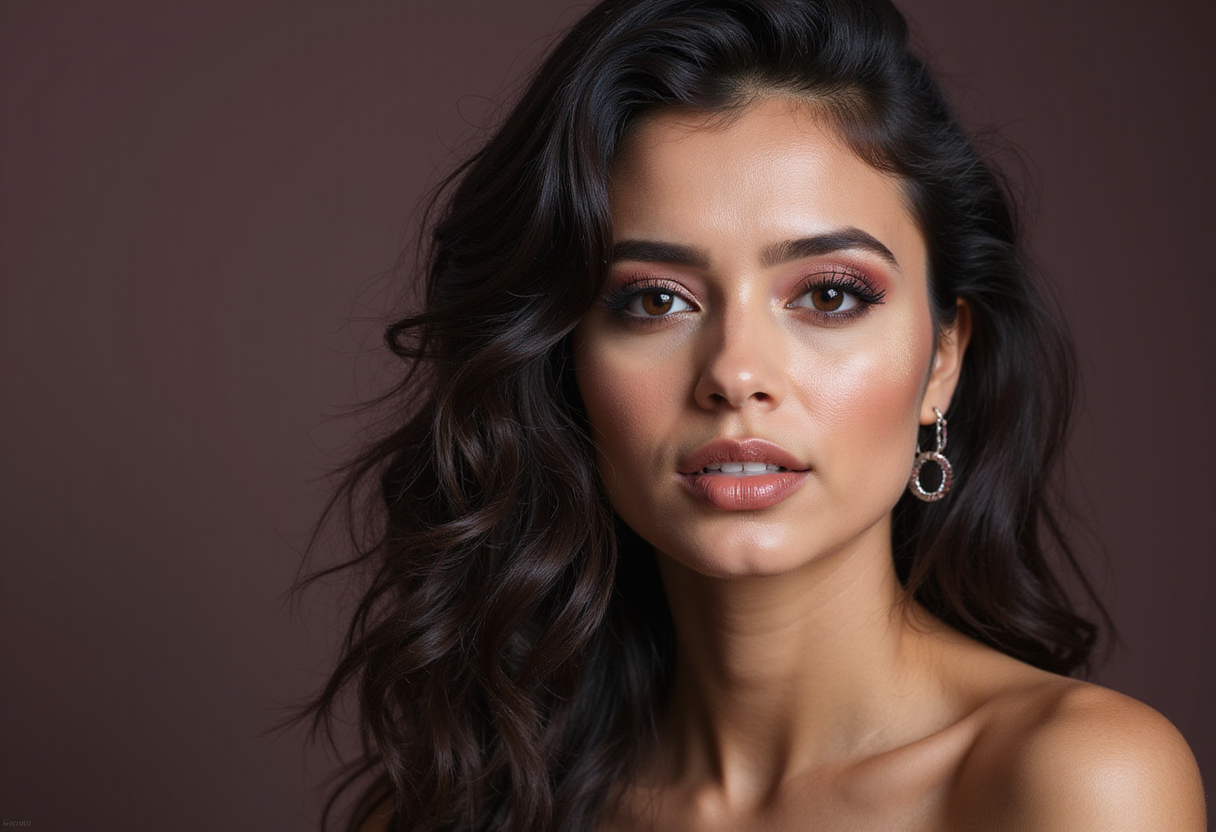 Sindhu Vee: ‘Makeup, music to feel reckless, two pieces of milk chocolate – and then I go on’
