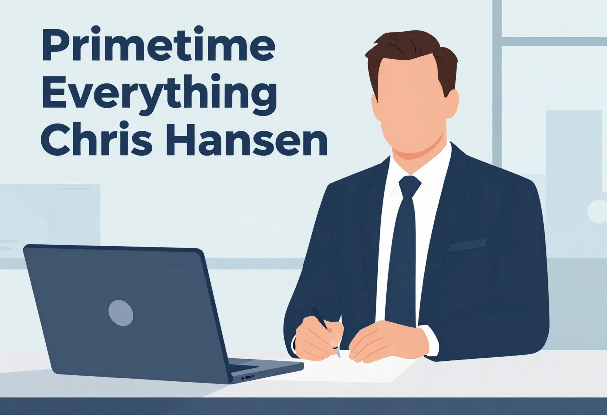 Lance Oppenheim on ‘Primetime,’ ‘You Can See Everything’ and How Chris Hansen’s Reaction ‘Is Exactly What the Film Is Ab