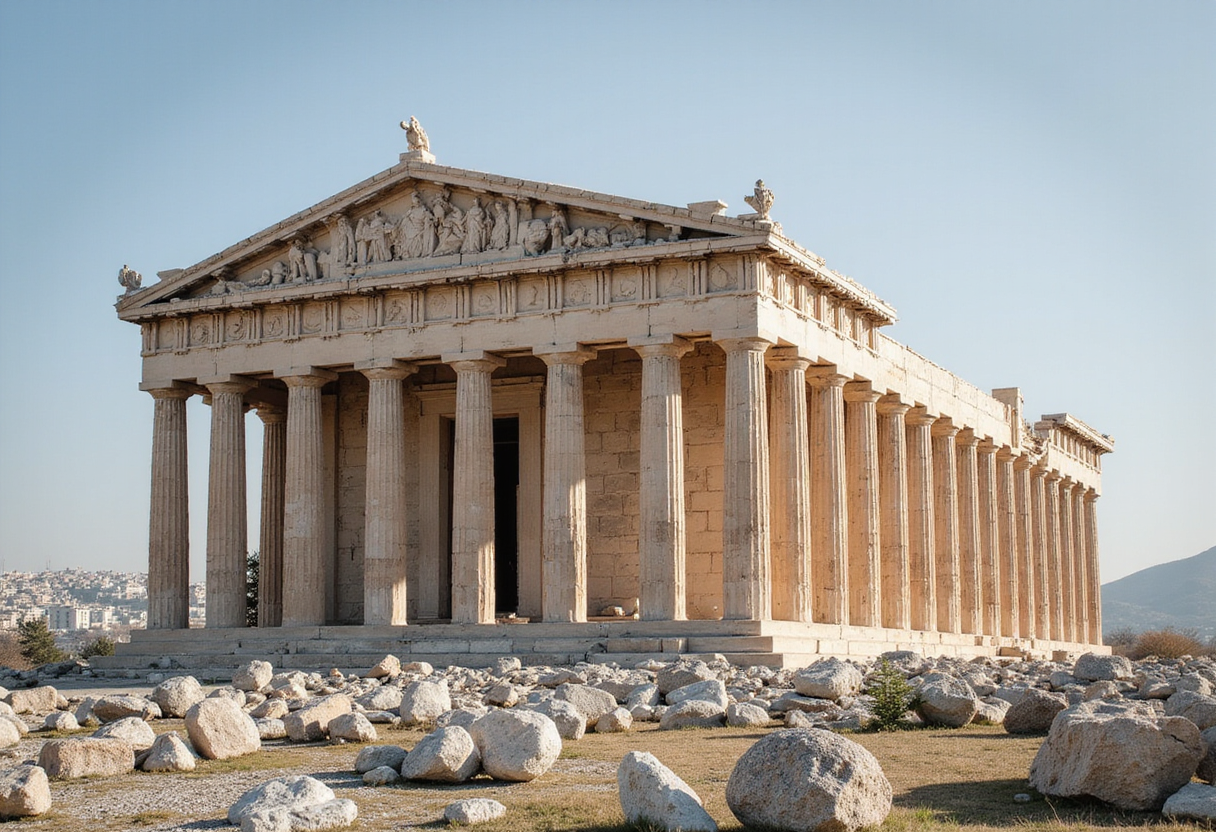 Greek PM Rejects British Museum Comparison of Parthenon Marbles and Bayeux Tapestry