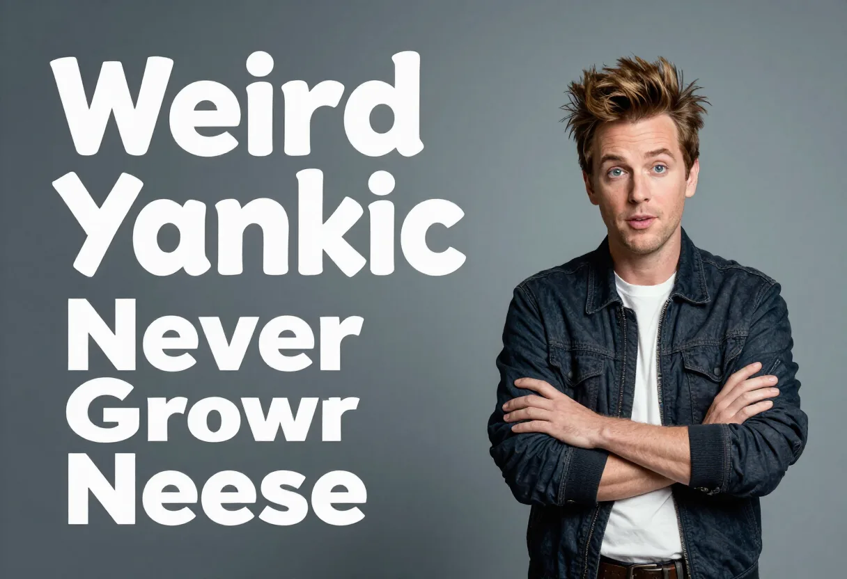 Weird Al Never Grew Up. Neither Did These Fans (or Their Dads).