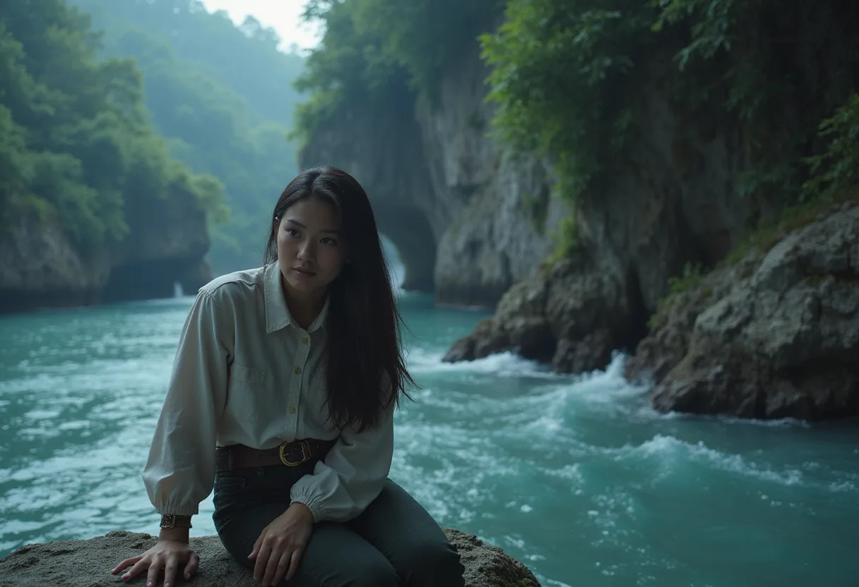 Liza Soberano and H.E.R. on Why Dreamworks Animation’s ‘Forgotten Island’ Story of Friendship Resonated With Them