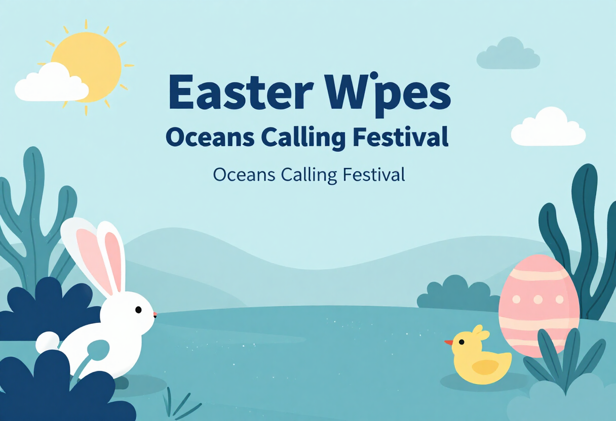 Rough Weather Cancels Oceans Calling Festival’s Opening Day