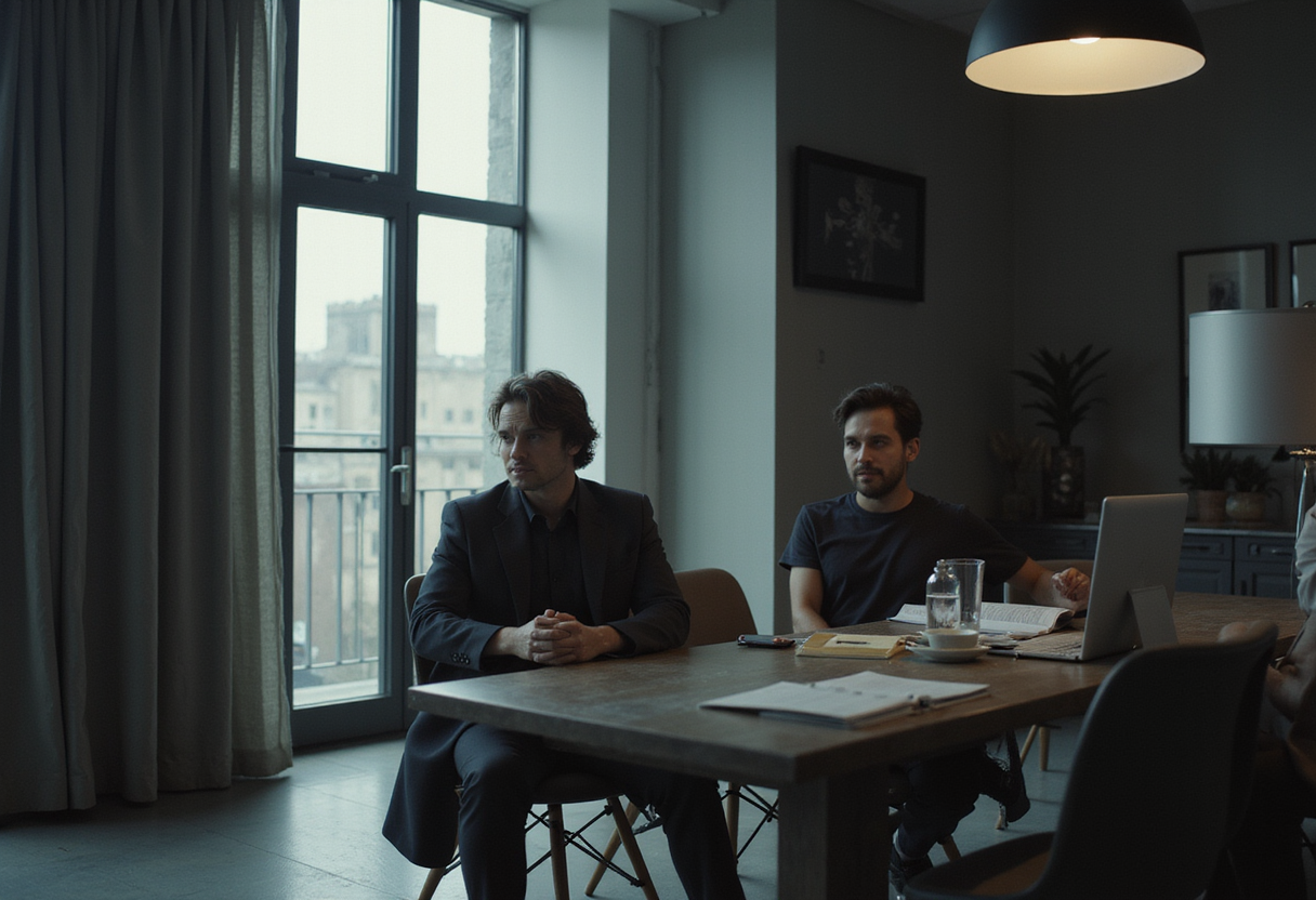 An American Epic Unfurls in New Trailer for James Gray’s Paper Tiger