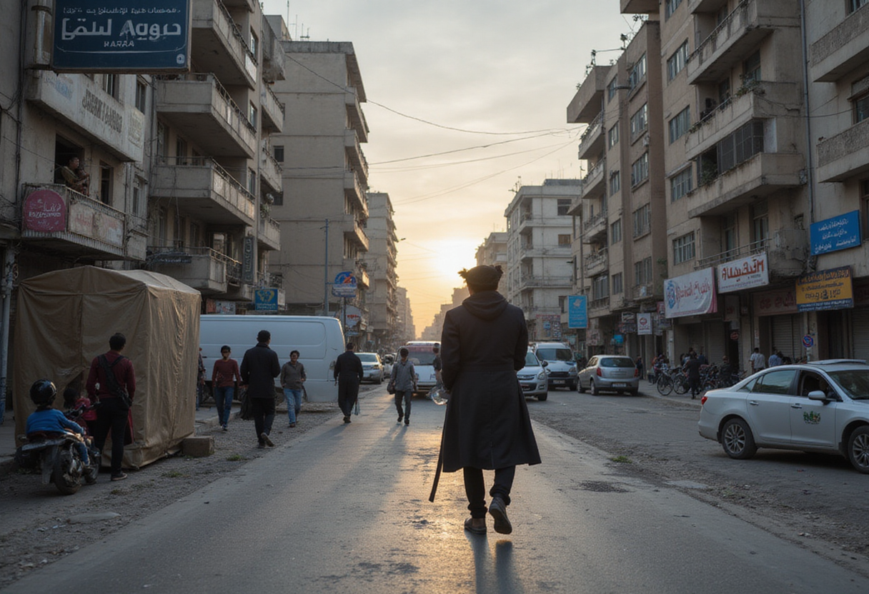 Gaza Documentary ‘NAZA’ Set for Global Release Via Innovative Distribution Model That Will Involve Free Viewing Online F