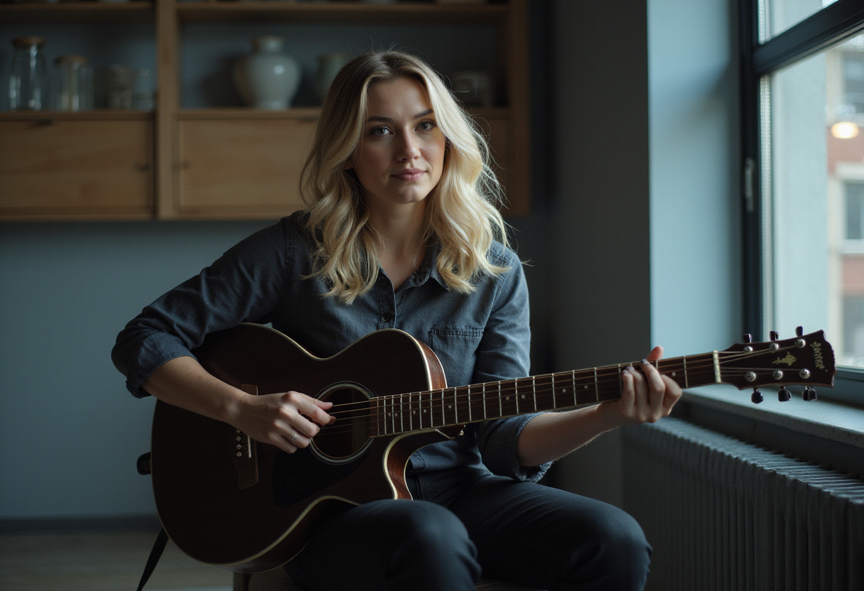 Listen to Phoebe Bridgers’ New Song for A24 Film Primetime