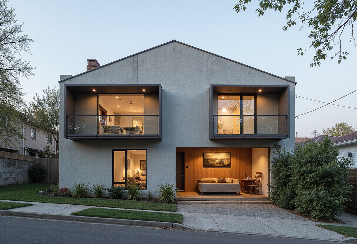 Dezeen's top five houses of September 2026