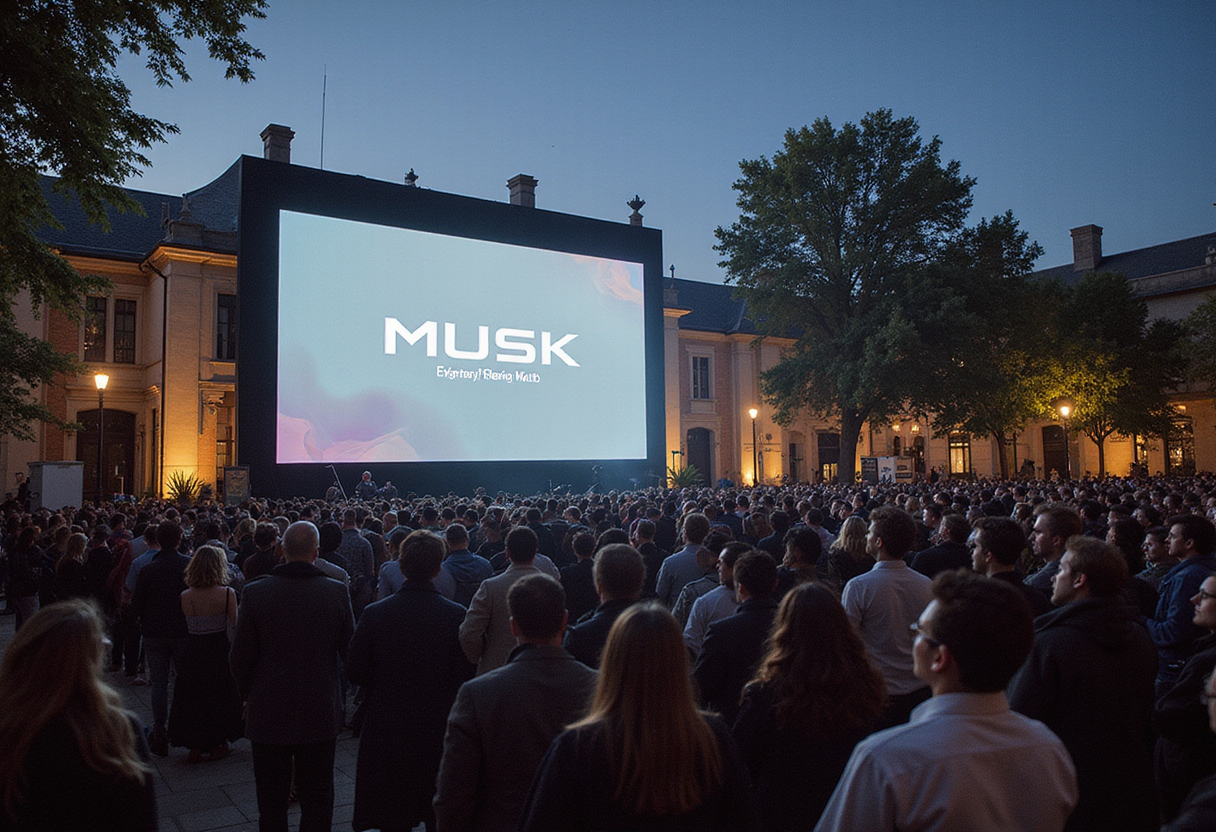 ‘Musk,’ ‘You Can See Everything,’ and More to Screen at Inaugural Ojai Documentary Film Festival