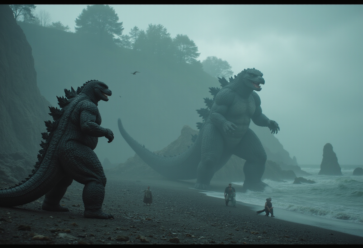 ‘Godzilla Minus Zero’ Director Champions Franchise’s First R Rating as Sequel Rocks NYFF at World Premiere: ‘Censoring’