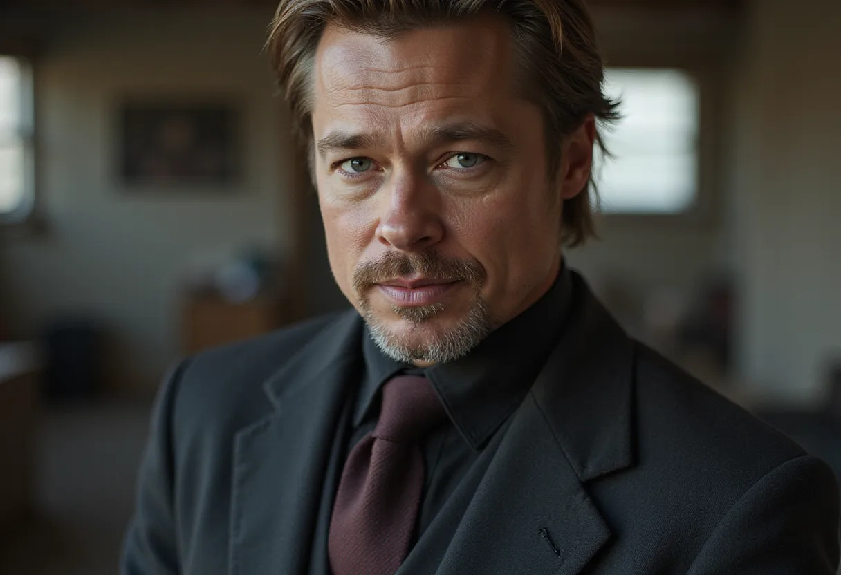 Heart of the Beast review – Brad Pitt survivalist dogmance serves up wilderness with side of cheese