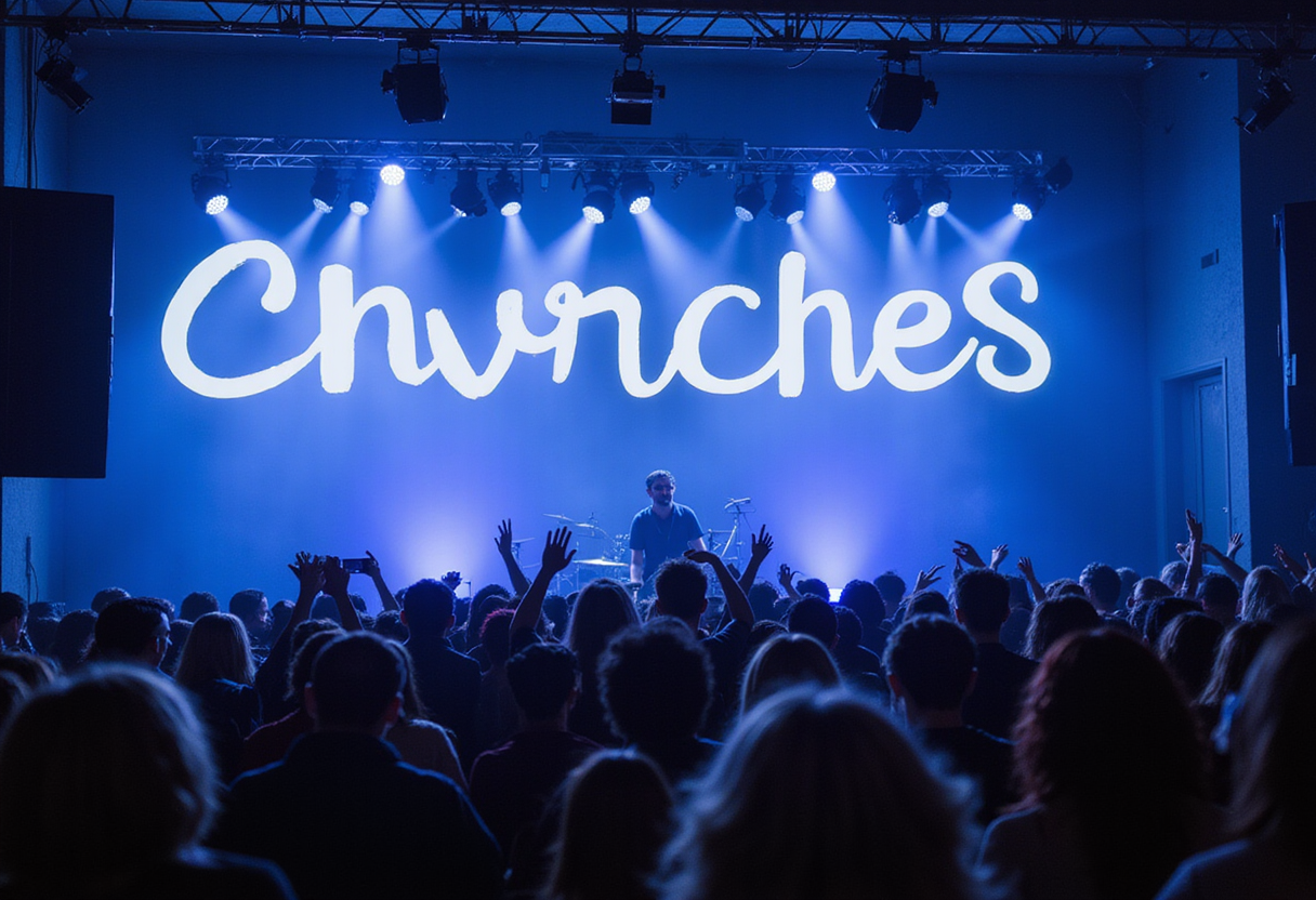 Music Industry Moves: Chvrches Sign With Futures Music Group; MSG Entertainment Names Josephine Vaccarello President