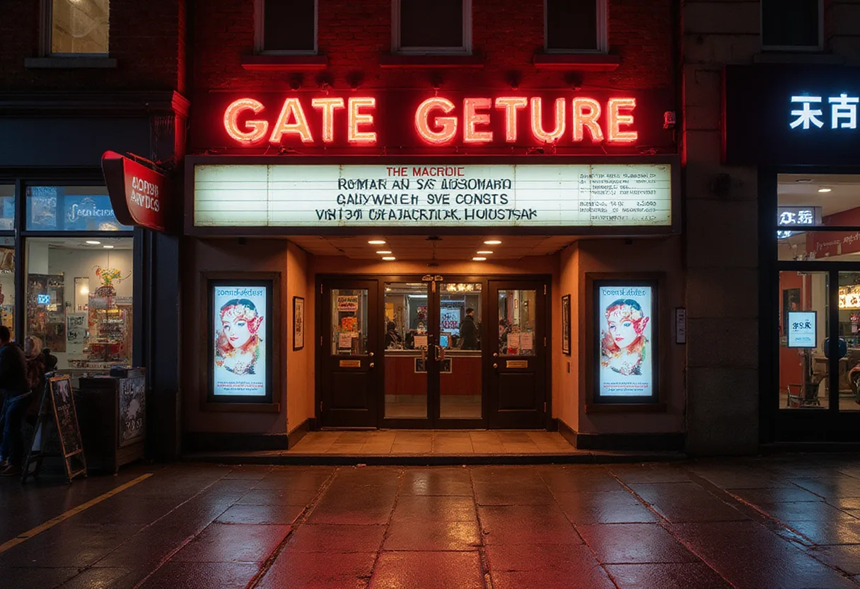 The Gate theatre’s creative daring gave a tiny stage international scope | Michael Billington