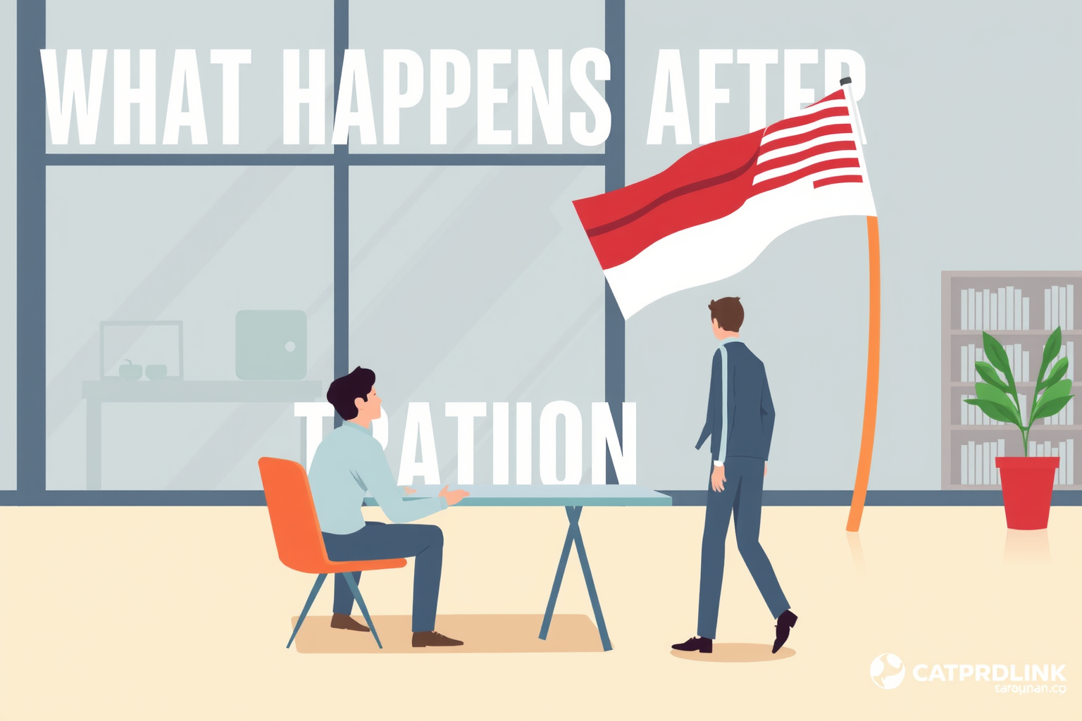 What Happens After Repatriation?