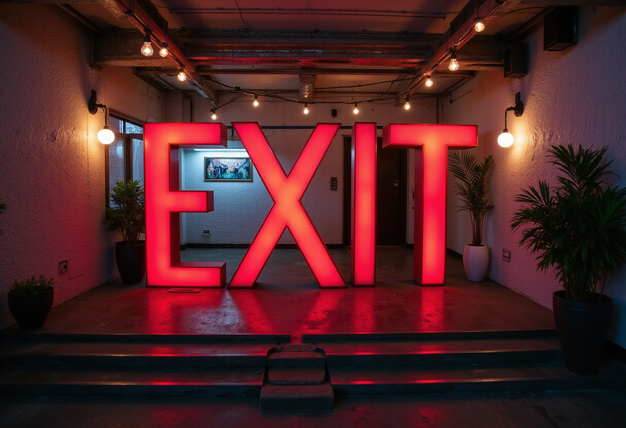 Exit Party by Emily St John Mandel review – alternate visions of post-crisis America