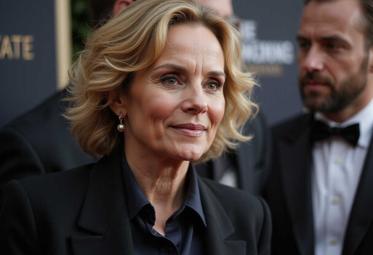 Jessica Lange to Receive Lifetime Achievement Award at SCAD Savannah Film Festival