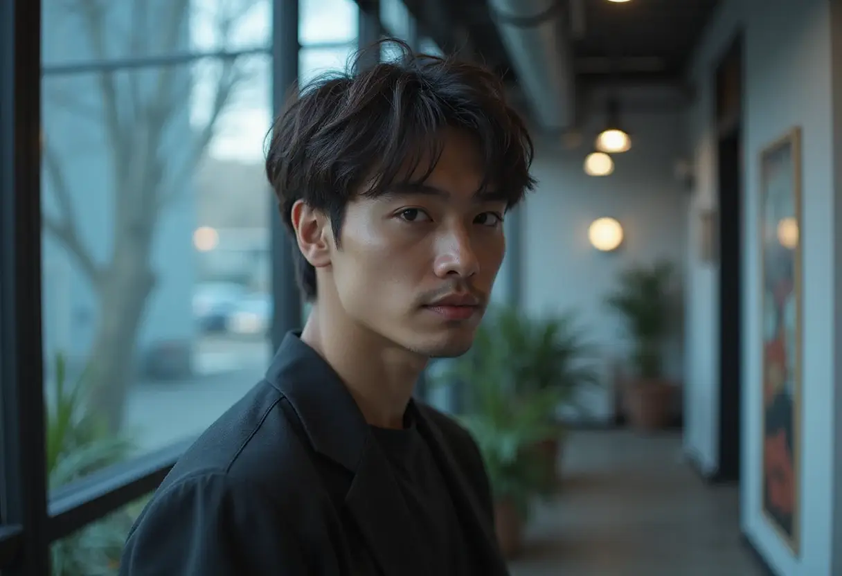 ‘The World of Love’ Producer Kim Sehun Backs Actor-Director Ryu Hyunkyung’s Dark Comedy ‘Dog Fight’ at Busan Asian Proje