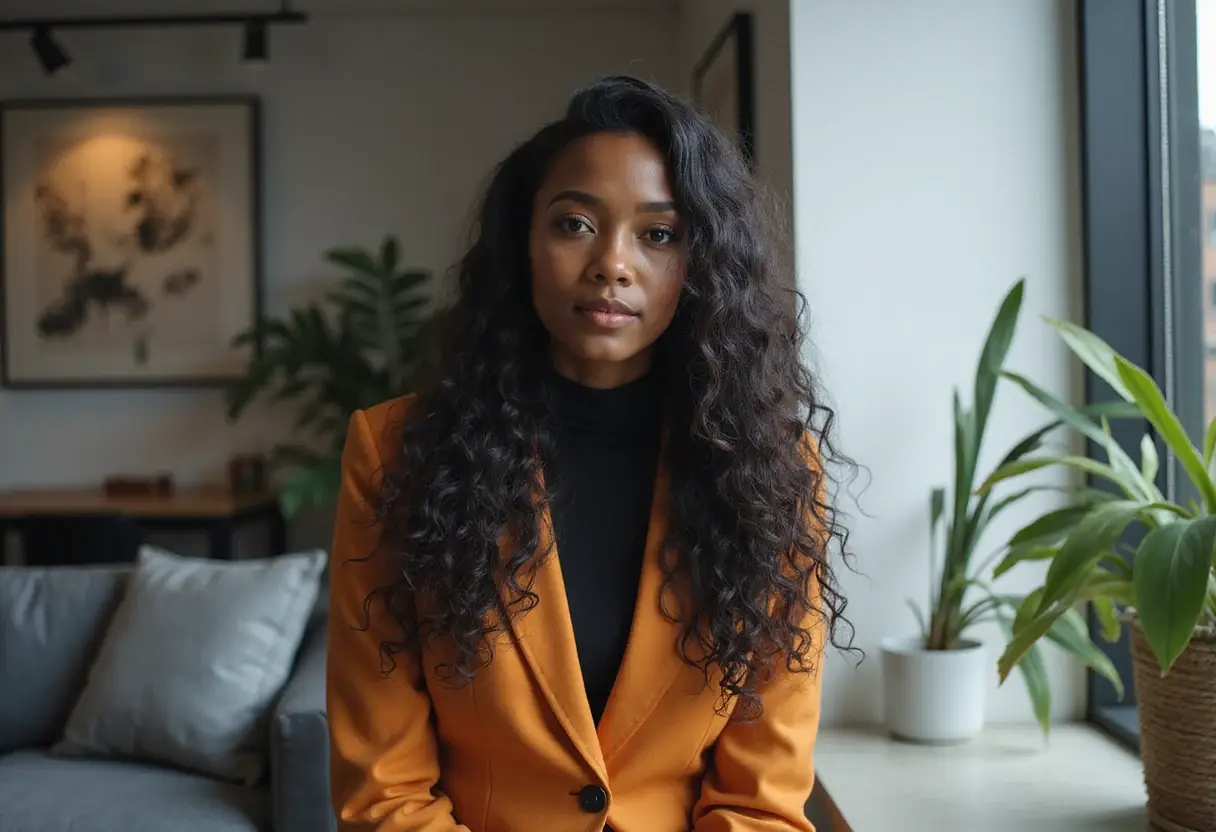 Author Tomi Adeyemi contends with reality in her new book, 'The Siren'