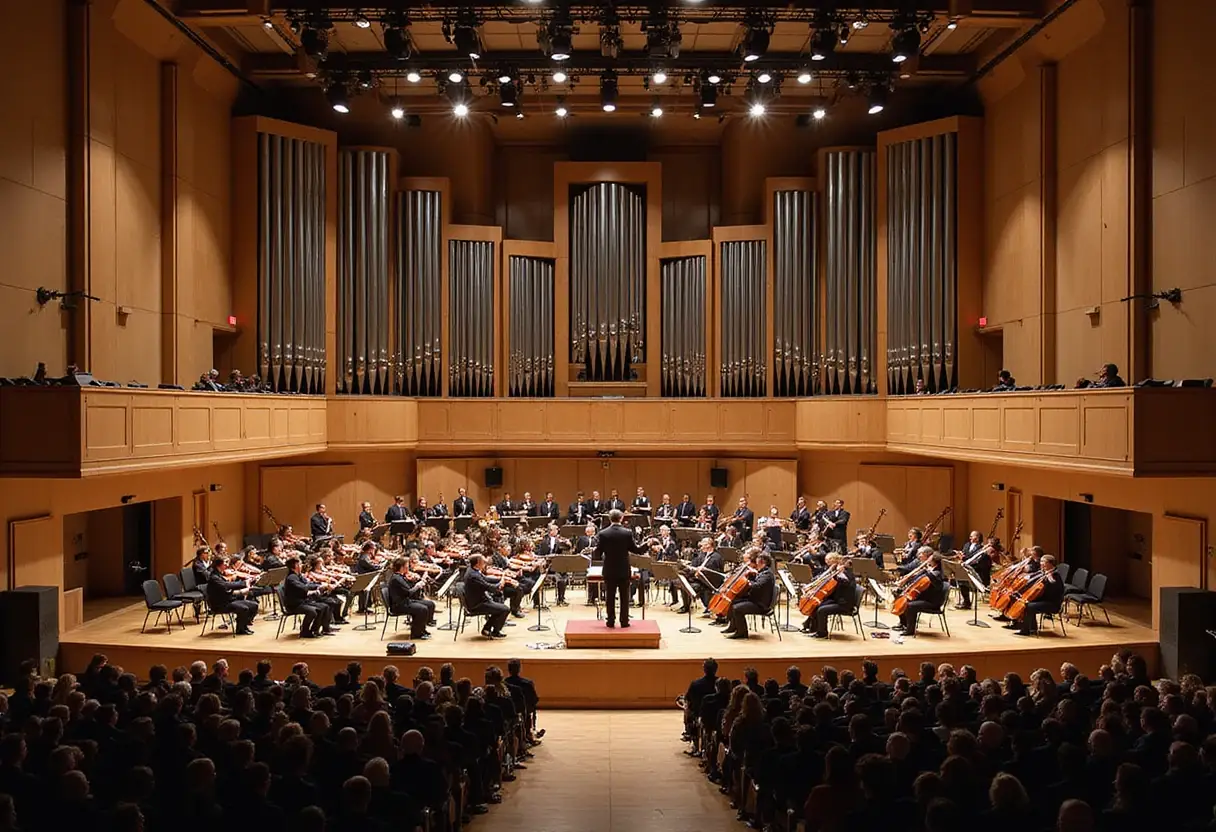 Nashville Symphony Receives $10 Million Lifeline From Oracle