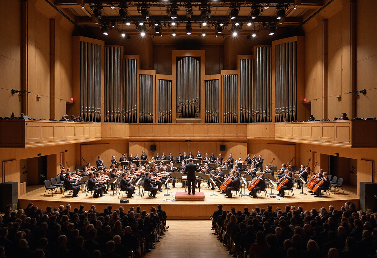 Nashville Symphony Receives $10 Million Lifeline From Oracle