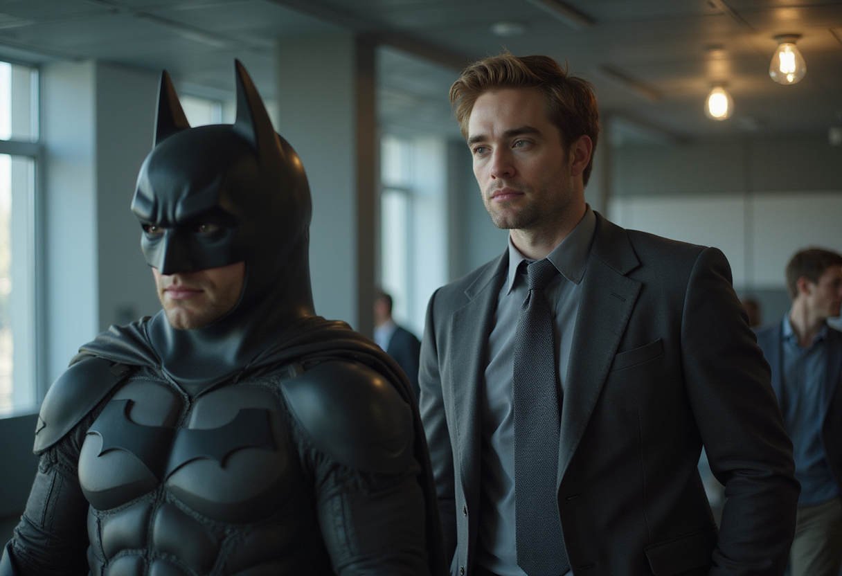 Robert Pattinson Says ‘Batman 2’ Filming Will ‘Pause for a Little Bit’ After Director Matt Reeves Steps Away: ‘We’re Goi