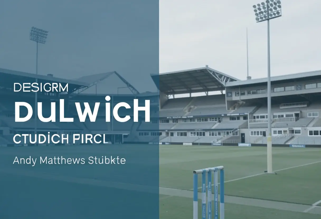 Andy Matthews Studio designs Dulwich cricket pavilion to be antithesis of "off-the-shelf generic designs"