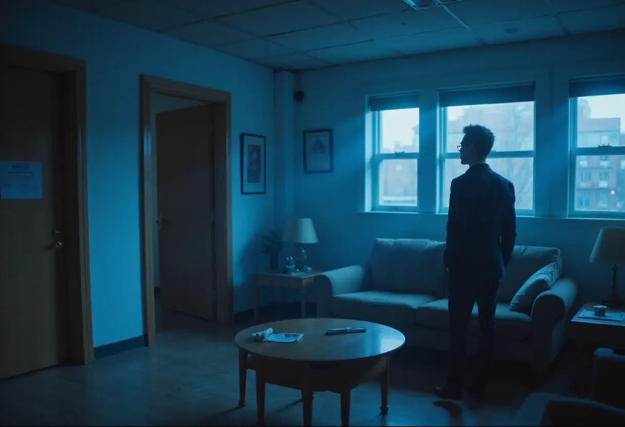 Netflix’s ‘The Blue Road’ Director Han Jun-hee on Why Playing It Safe Is the Real Risk
