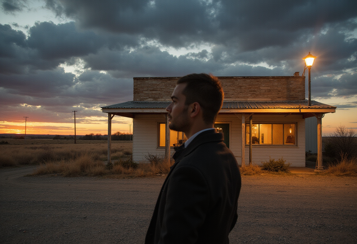 Sterlin Harjo’s Oklahoma is a ‘Land of Secrets.’ He’s Revealing Them One by One.
