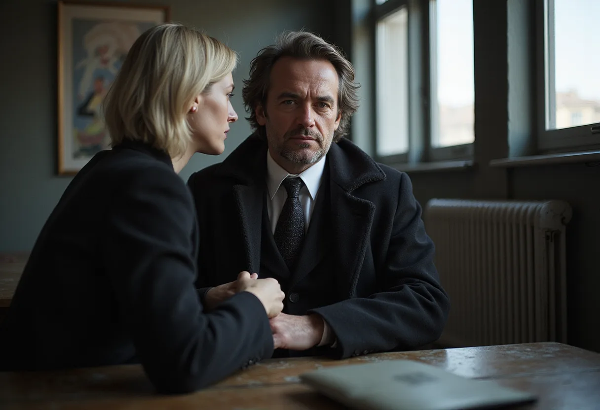 ‘A Talent for Murder’ Director Anton Corbijn Praises Helen Mirren’s Performance as Controversial Author Patricia Highsmi