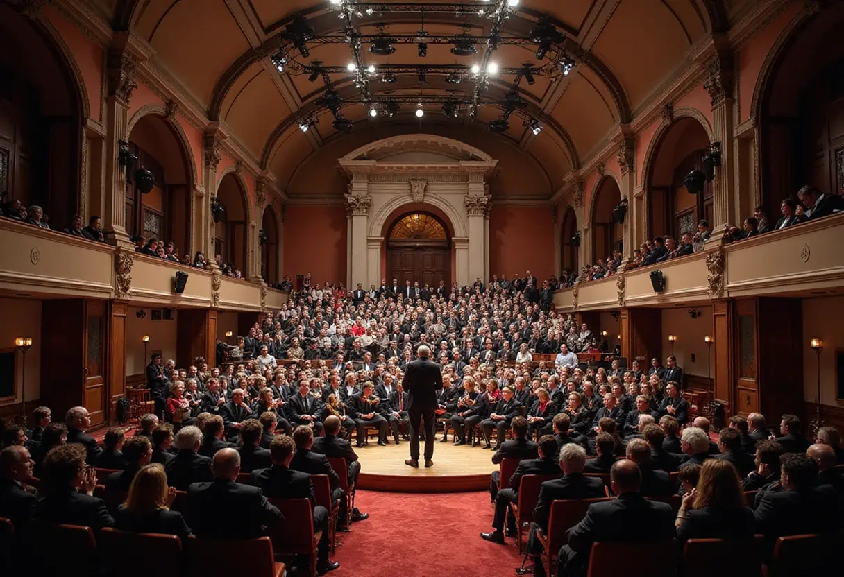 Carnegie Hall 2026-27 Review: Opening Night Gala, Featuring Berlin Philharmonic & Jonas Kaufmann
