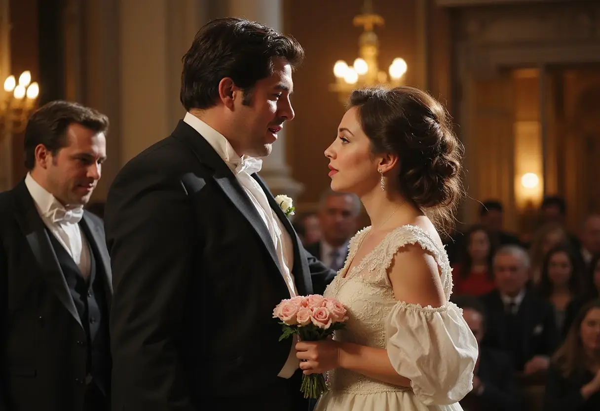 San Francisco Opera to Present ‘Le Nozze di Figaro’ with Peter Kellner & Slávka Zámečníková