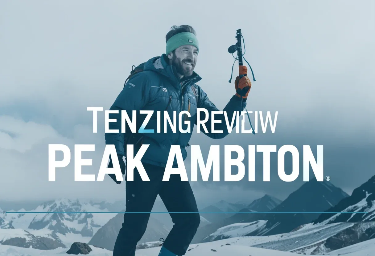 ‘Tenzing’ Review: Peak Ambition