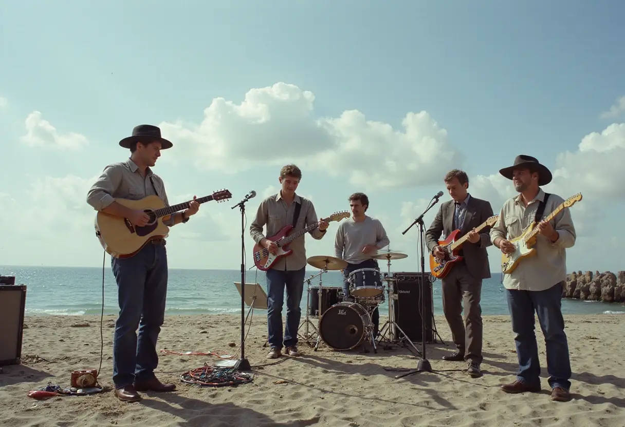 The Beach Boys Played Their First Public Concert in Three Months With an Alarmingly Frail Mike Love
