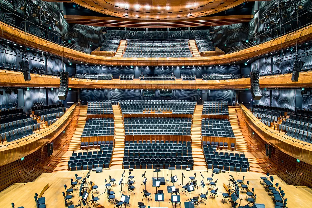 Just in: US orchestra goes bust