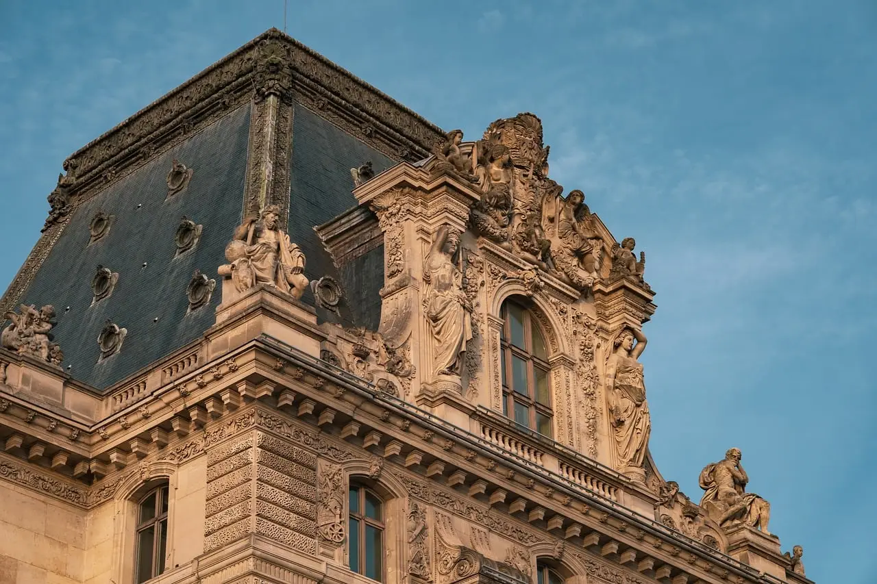 The French Student Protesters Subverting Monuments Like It's May 68