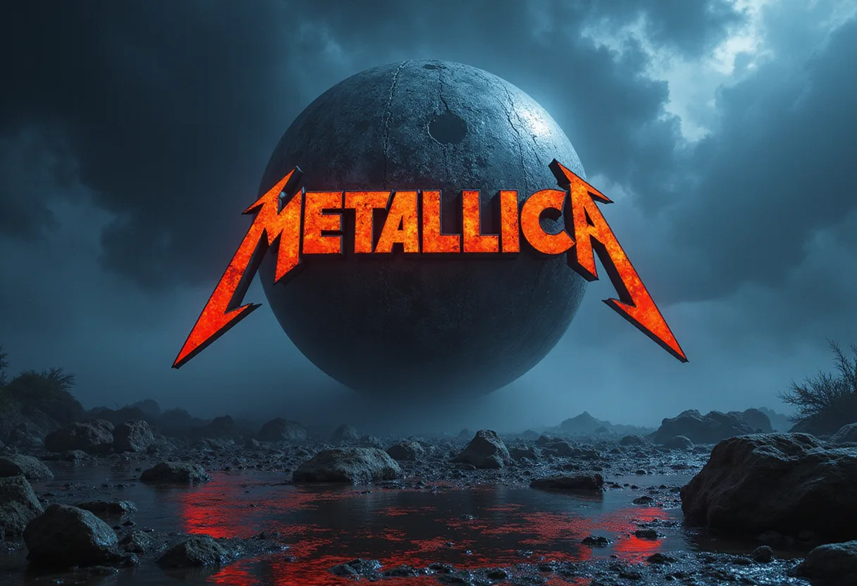 Watch Metallica Spawn a Monster for Their Sphere Residency Opener