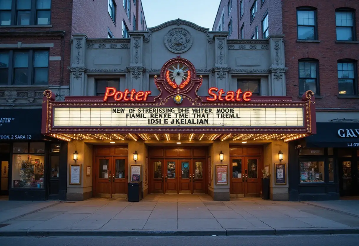 Ian Potter State Theatre refreshed "for the next generation"