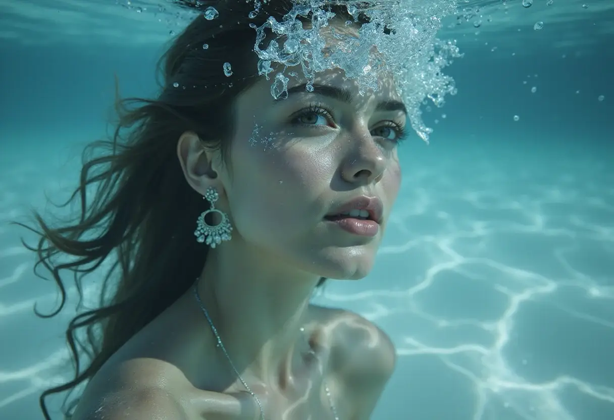 Behnaz Farahi creates Ocean of Dreams video installation for MIT Future Fest