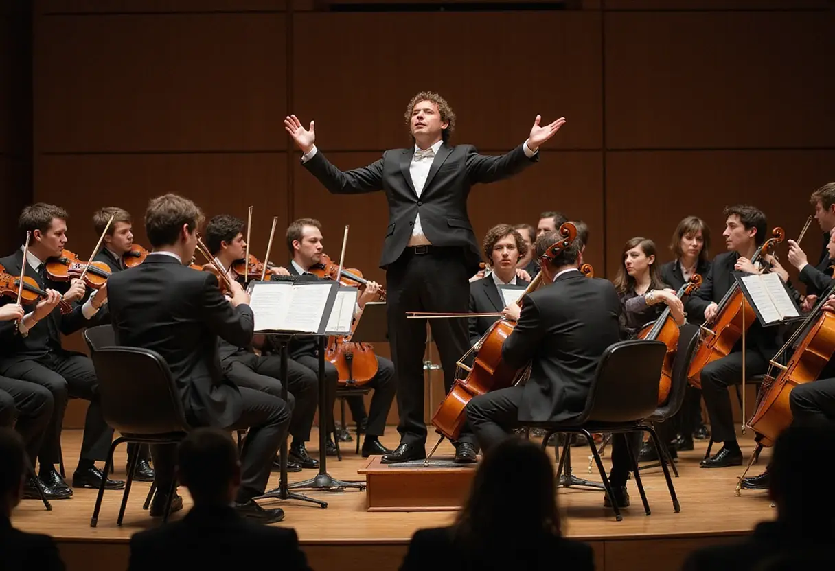 Cleveland Orchestra Musicians Go on Strike