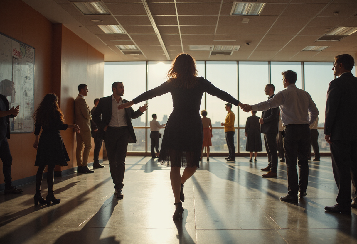 Tom Cruise Pulls Out ‘Risky Business’ Dance Moves for ‘Jennifer Hudson Show’ Spirit Tunnel