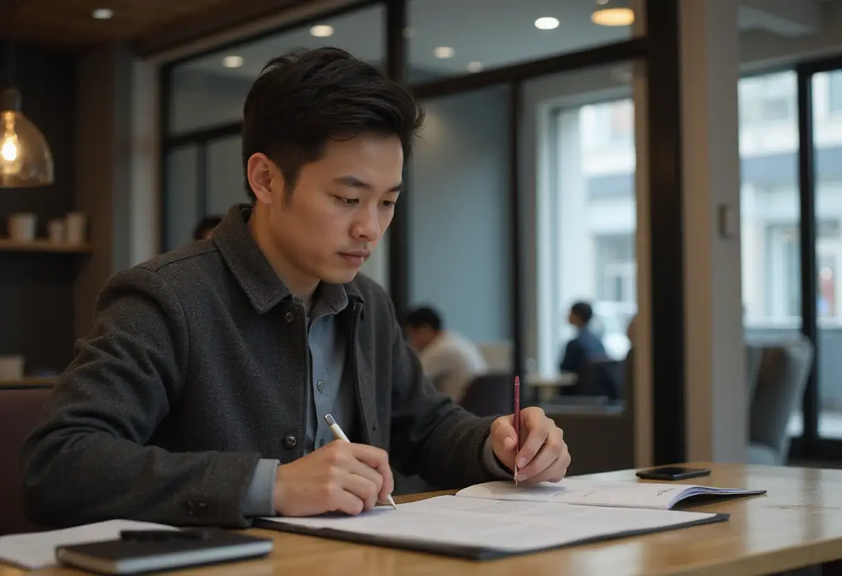 ‘Decision to Leave’ Cinematographer Kim Ji-yong on Chasing Natural Light for Lee Chang-dong’s ‘Possible Love’: ‘This Is